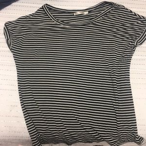 Stripped T-shirt